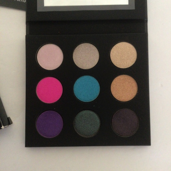 MAKEUP FOREVER EYESHADOW ARTIST PALETTE 2 NWT - Picture 4 of 16